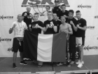 Championnat du Monde ISKA 2014 - Belgian Team