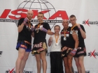 Championnat du Monde ISKA 2014 ( 2 Or + 3 Argent pour Olimpboxe )